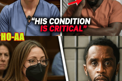 Prison Nurse REVEALS Shocking STD Report Diddy HID From Everyone