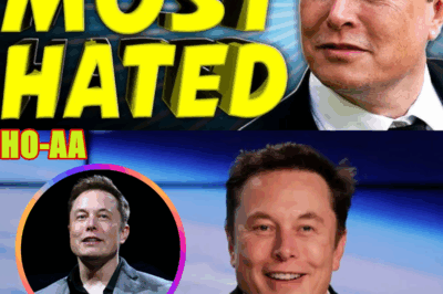 Elon Musk: The Most Disliked Person – TechNewsDay