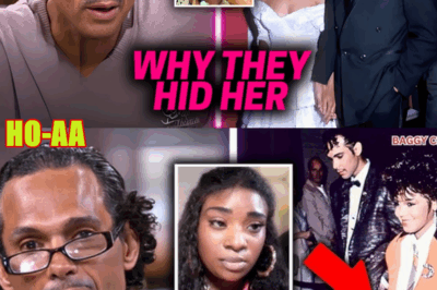 James DeBarge REVEALS Where Janet’s Hidden Baby Is TODAY