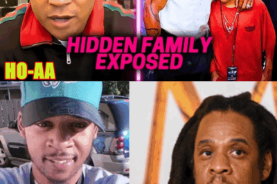 LL Cool J HIDING From His Alleged Son | DNA Test Coming