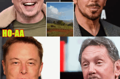 Elon Musk’s Plan ESCALATES In FAA Bombshell Putting Hawaiian Land At Major Risk