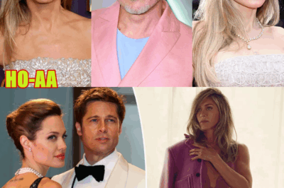 Jennifer Aniston Makes Rare Comment on Brad Pitt, Angelina Jolie “Love Triangle”