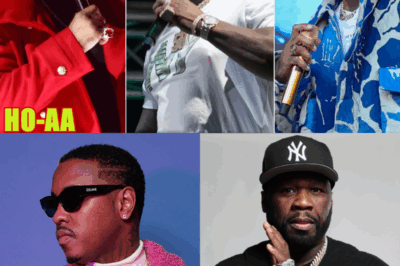 50 Cent CHECKED By OGs — Forced Into Silence