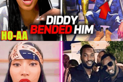 Meek Mill’s Ex-Girlfriend Tells ALL On Industry “Training” Sessions