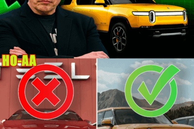 Tesla Thought They Won… Rivian’s Quietly Taking Over