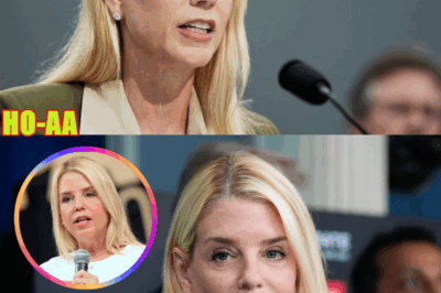 Bondi Announces 68 Arrests in DC in One Night