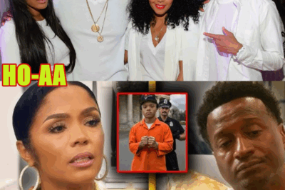 Kirk & Rasheeda Frost’s Son ARRESTED for Rapper T‑Hood’s Death!