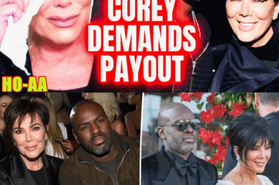 Kris Is DONE! Corey WON’T Leave Quietly! Plans To Publish TELL‑ALL If Kris Doesn’t Pay MAJOR Money?