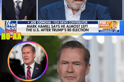 White House Fires Back at Liberal Actor Who Nearly Left U.S. After Trump’s Win