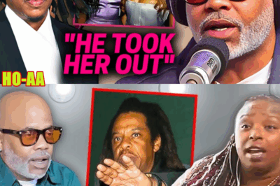 Damon Dash LEAKS How Jay Z BLACKLISTED Des’ree for Beyoncé
