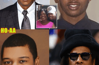 Jay Z Loses Control When Judge Reveals Paternity Test Confirming Rymir as His Son in Shocking Court