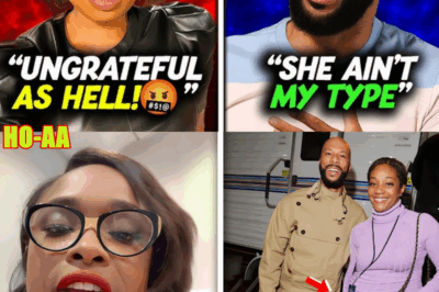 Common EMBARRASSES Jennifer Hudson Publicly… (She Went OFF)