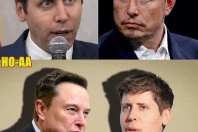 Sam Altman Despises Elon Musk. Now He Is Going After His Companies