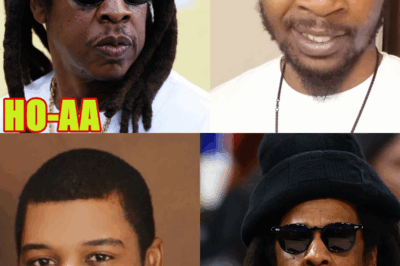 Jay Z Gets Wild and Breaks Down After Judge Confirms Paternity Test Proves Rymir as His Son