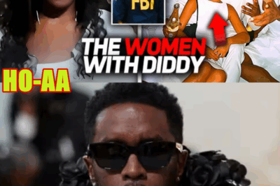FBI Ignored Ally Carter’s Call | Woman In The Tapes Still With Diddy