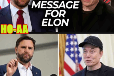 Host Stunned by JD Vance’s Brutally Honest Message for Elon Musk