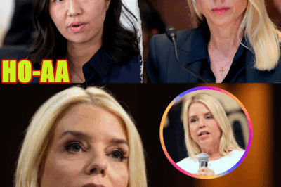 Pam Bondi Firmly Warns Sanctuary-Pushing Government Officials