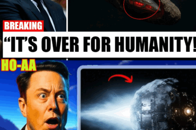 Elon Musk: “It’s Confirmed, The 3I ATLAS is an Alien Space Craft!” — We Need to RUN or Destroy!