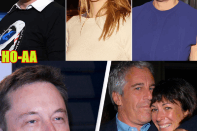 Ghislaine Maxwell Recounts The First Time She Met Elon Musk
