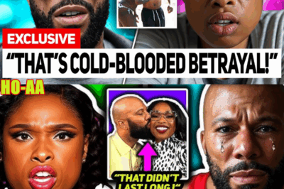 Common HUMILIATES Jennifer Hudson By Flaunting New Relationship | She’s NOT Having It!