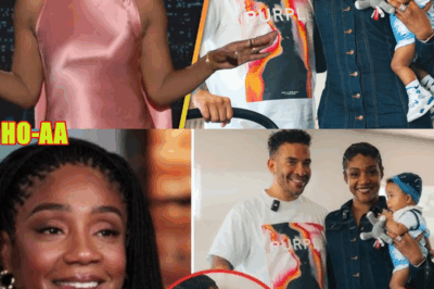 Tiffany Haddish Explains Her ‘Baby’ With Jason Lee