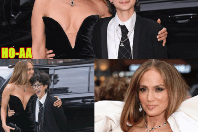 Jennifer Lopez’s Rare Pic With Emme Proves She’s Raising Her Mini-Me