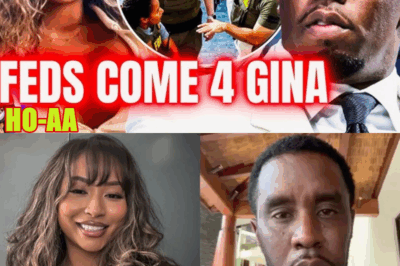 Gina’s Letter BACKFIRES | NEW Charges for Gina AND Diddy Are On the Table | Sources Say Diddy Spirals…