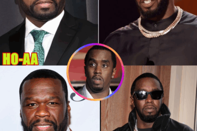 “Diddy LOSES IT After 50 Cent REACTS To Viral Video Exposing Him Post‑Trial Verdict!”