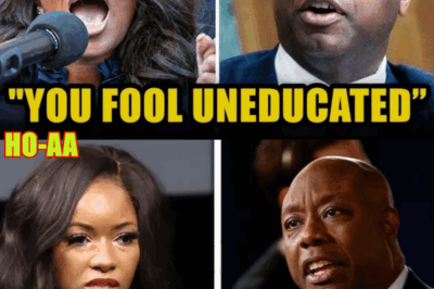 Tim Scott ATTACKS Jasmine Crockett—Her Epic Clapback Leaves Him Speechless!