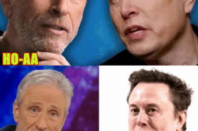 Elon Musk F’s Around with Jon Stewart… Finds Out!