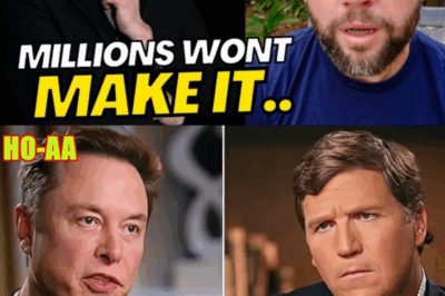 Elon Musk Just Issues A CHILLING ALERT… This Should Worry You