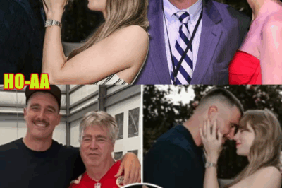 “Travis Kelce Got Taylor Swift’s Dad’s Permission Before Proposing”