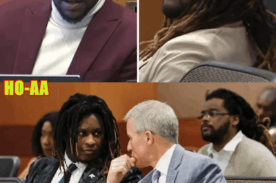 10 Best ‘Lil Woody’ Moments in Young Thug’s RICO Trial