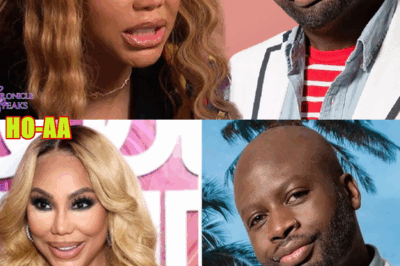 Tamar Braxton RESPONDS To Funky Dineva’s Video EXPOSING Her For Being Fake!