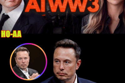 The $500 Billion AI War: Elon Musk Just Started WWIII in Tech