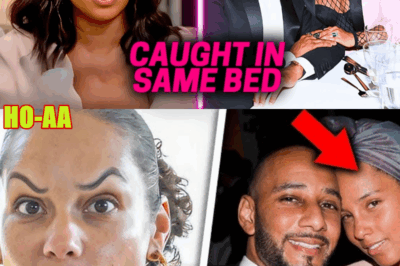Mashonda Reveals How She Caught Alicia Keys STEALING Swizz Beatz