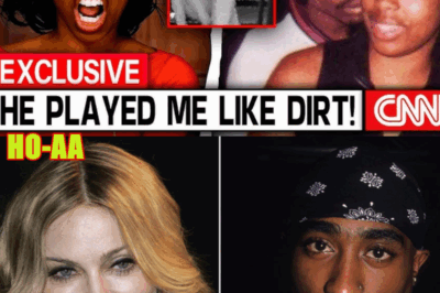 Tupac’s Wife Finally Spills How the Rap Icon Used Her & Left Her Broken in Silence: A Deep Dive into the Untold Story