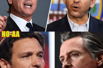 Newsom’s Got to ‘Face Reality’ on Crime: GOP Florida Rep. Slams California’s Governor Over Rising Violence
