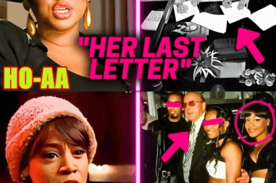Phyllis Hyman’s Final Note EXPOSES Who Was After Her
