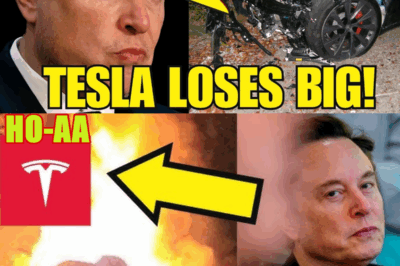 Elon Musk, Tesla LOSE Huge Court Case