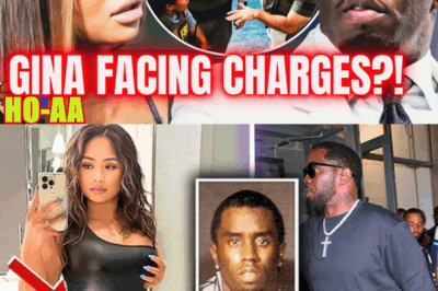 Gina’s Letter BACKFIRES | New Charges for Gina AND Diddy Still on the Table | Sources Say Diddy Spirals…