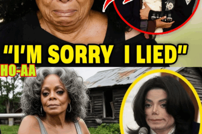 At 81, Diana Ross Opens Up About Michael Jackson