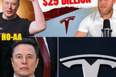 Tesla Awards Elon Musk $29 Billion in Compensation