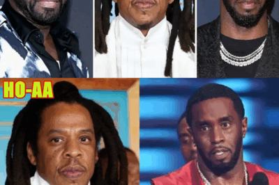 50 Cent Drops Bombshell Allegations Linking Jay Z to Diddy’s Most Disturbing Underground Parties