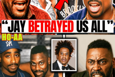 Big Daddy Kane Reveals How Jay-Z Betrayed Him & Tupac | Stole His Flow
