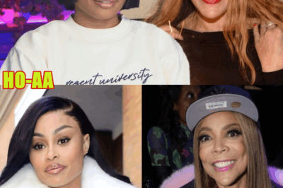 Blac Chyna Shares Heartfelt Wendy Williams Update Amid Conservatorship (Exclusive)
