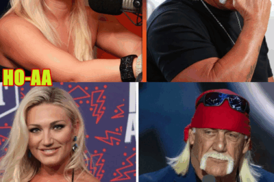 Brooke Hogan Reveals Final ‘Cryptic Message’ From Dad Hulk