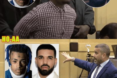 XXXTentacion’s Killer Calls Out Drake in Appeal Brief