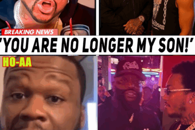 Big Meech DISOWNS Lil Meech for Stealing $10M from BMF — “We’re DONE!” 50 Cent Reacts!