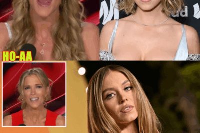 “BULL**”: White House Torches the Left’s Sydney Sweeney Outrage**
